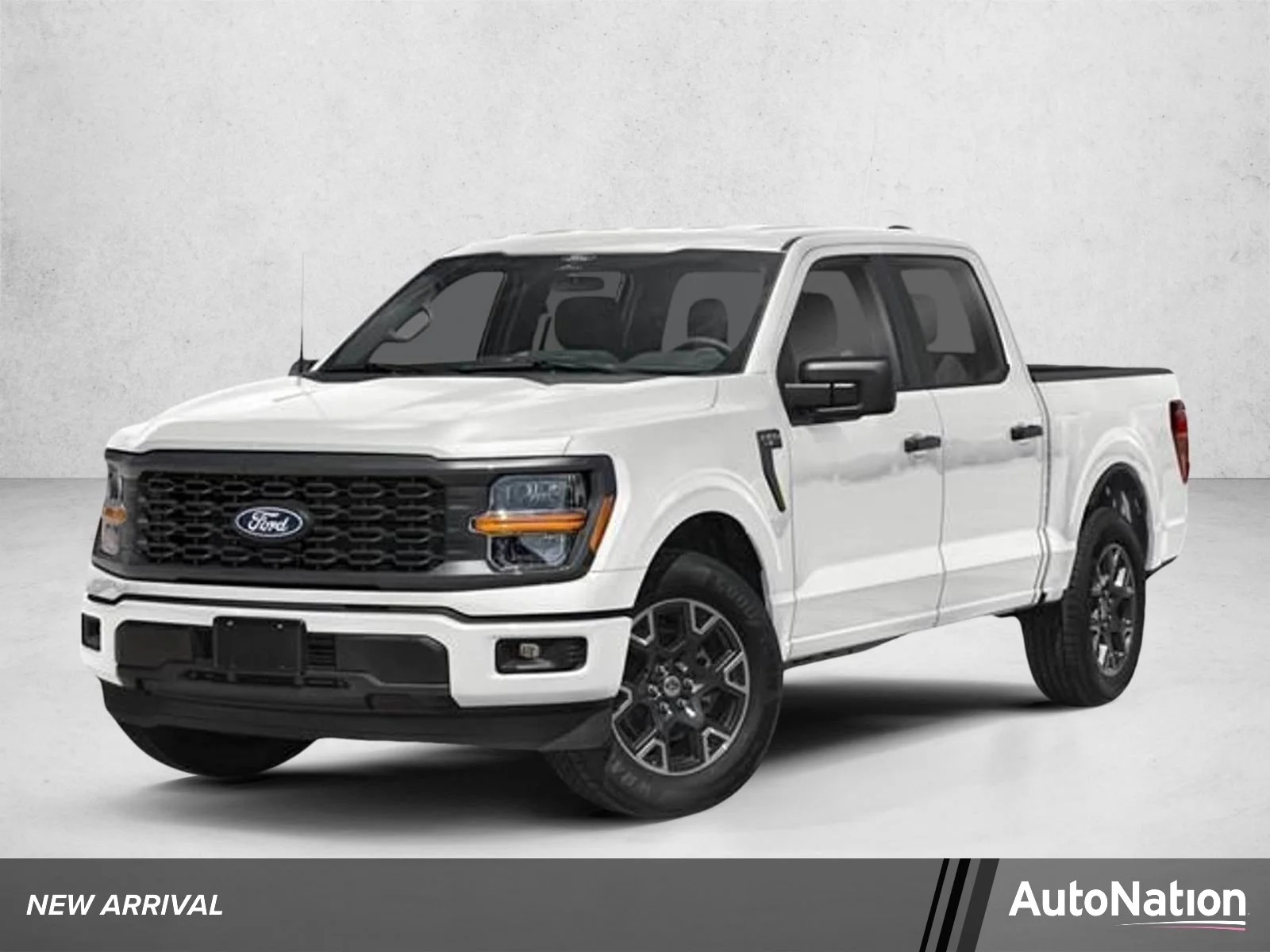 2026 Ford F-150 STX 4x4 SuperCrew 5-1/2 Box's photo