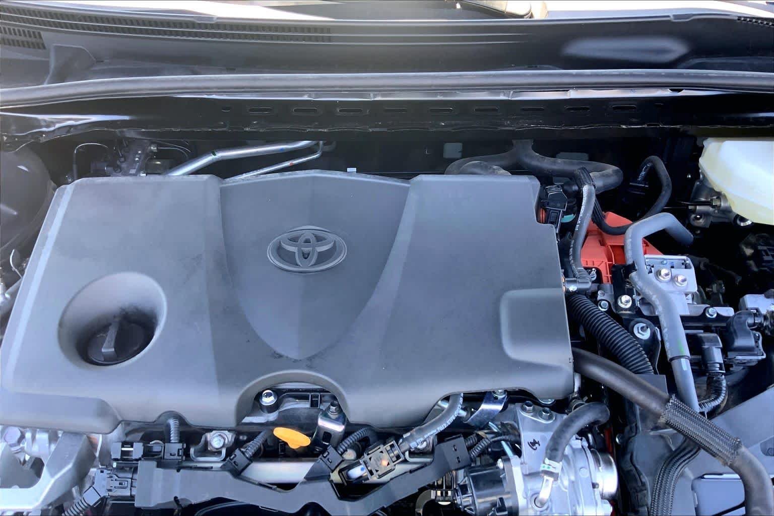 Used 2026 Underground Toyota LE image 32