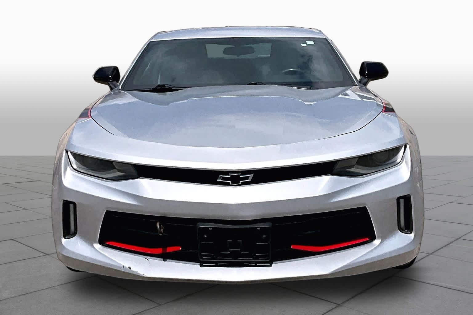 Pre-Owned 2018 Chevrolet Camaro 1LT