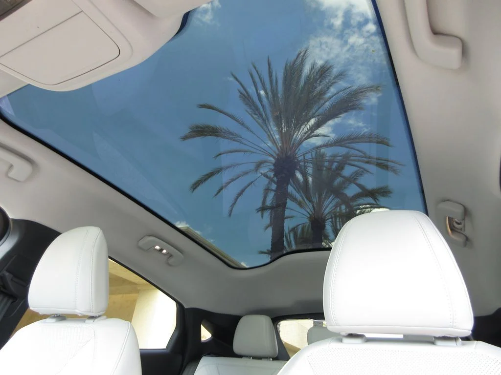 Certified Used 2023 Vapor Blue Ford Premium image 23