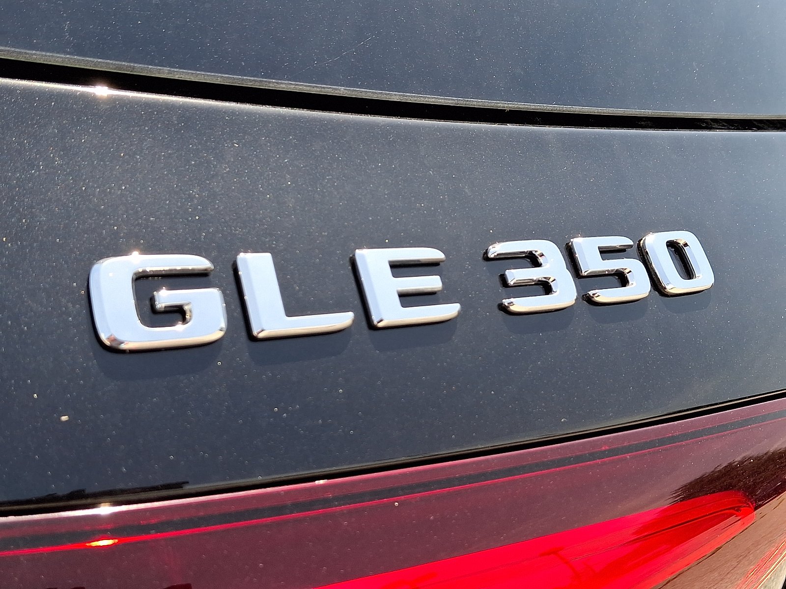 New 2026 Obsidian Black Metallic Mercedes-Benz GLE 350 image 22