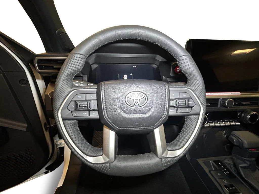 New 2026 Ice Cap Toyota TRD Off-Road image 12