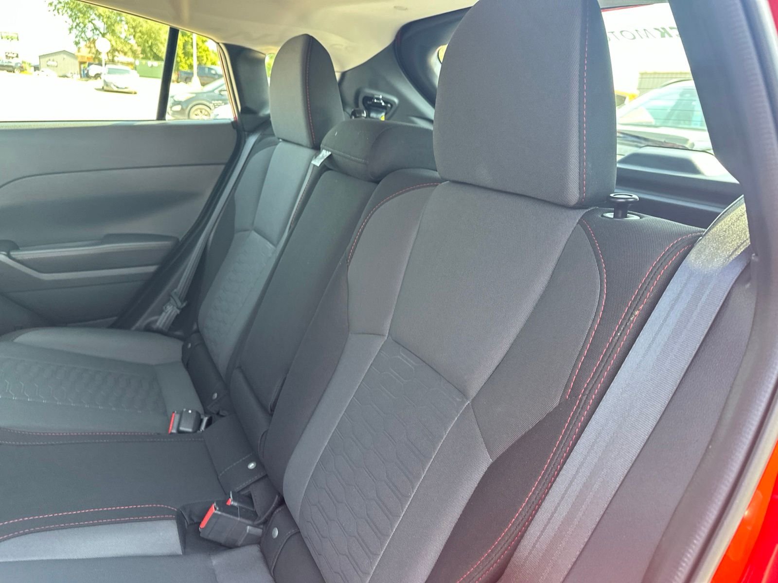 Used 2024 Red Subaru Sport image 21