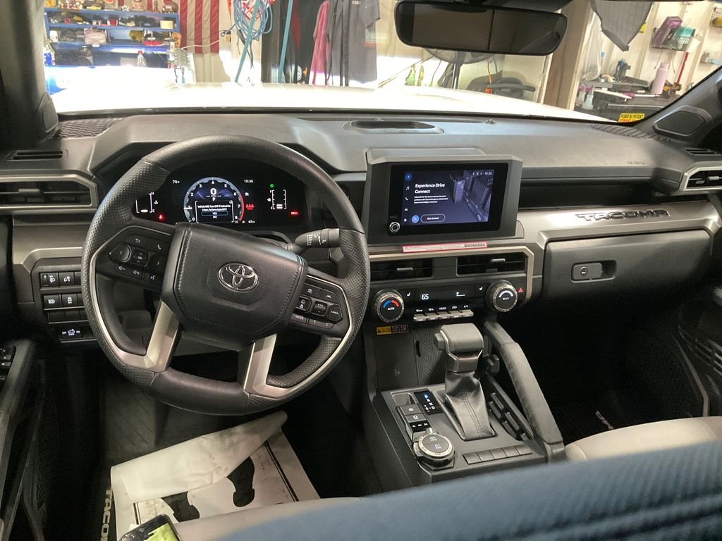Used 2024 White Toyota SR5 image 16