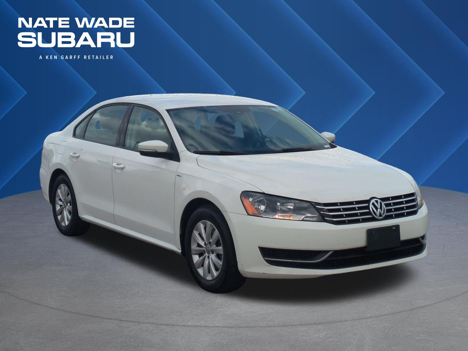 2014 Volkswagen Passat