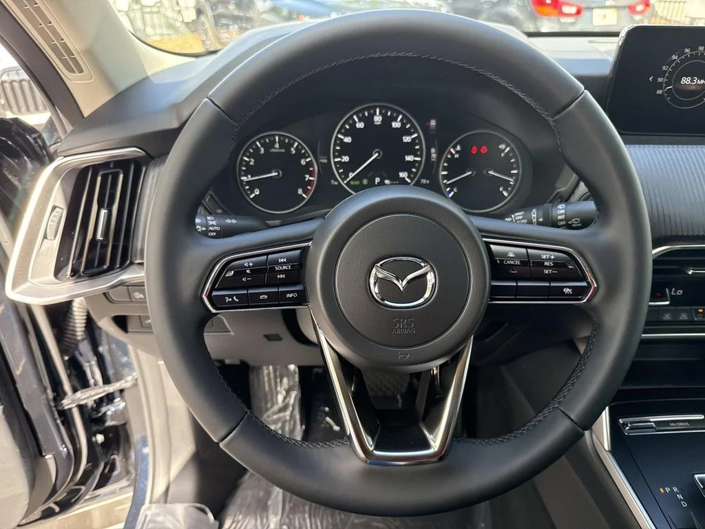 New 2026 Blue Mazda 3.3 Turbo Select image 41
