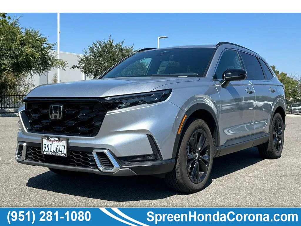 2025 Honda CR-V Hybrid Sport Touring AWD's photo