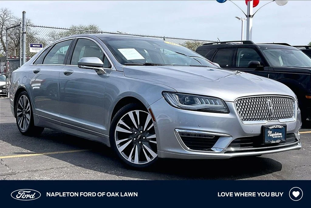 2020 Lincoln MKZ Reserve II AWD's photo
