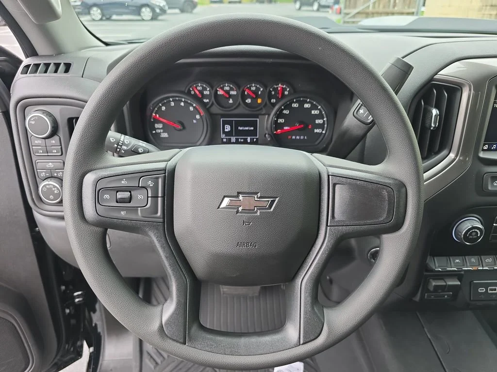 2026 Chevrolet Silverado 1500 Custom Trail Boss - Photo 18