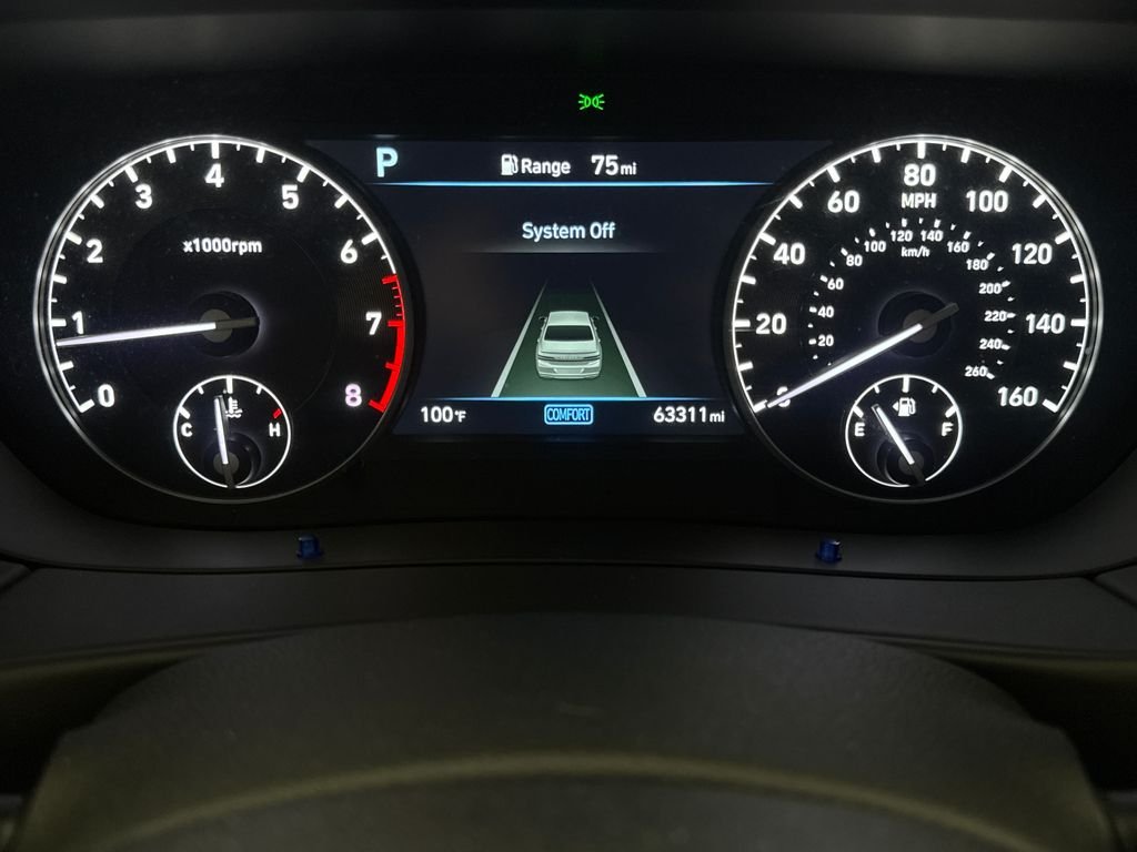 Used 2020 Black Genesis 5.0 Ultimate image 16