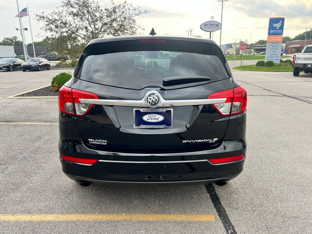 Used 2016 Ebony Twilight Metallic Buick Premium II image 31