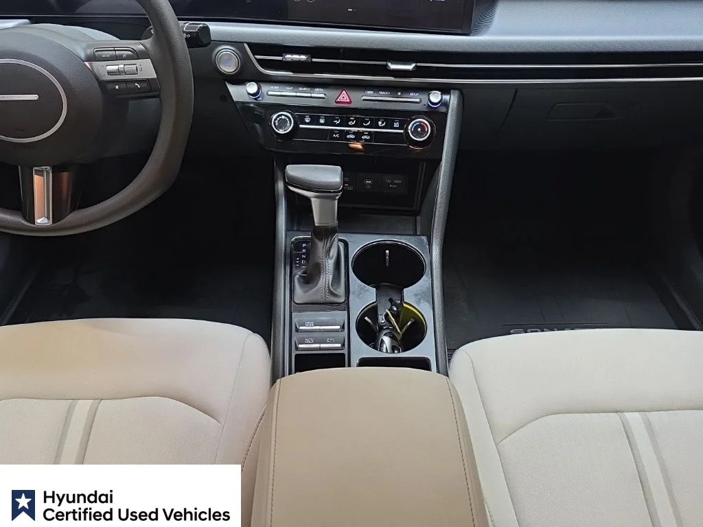 Certified Used 2025 Aero Silver Hyundai SE image 24