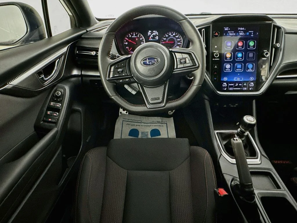 Used 2022 White Subaru Premium image 25