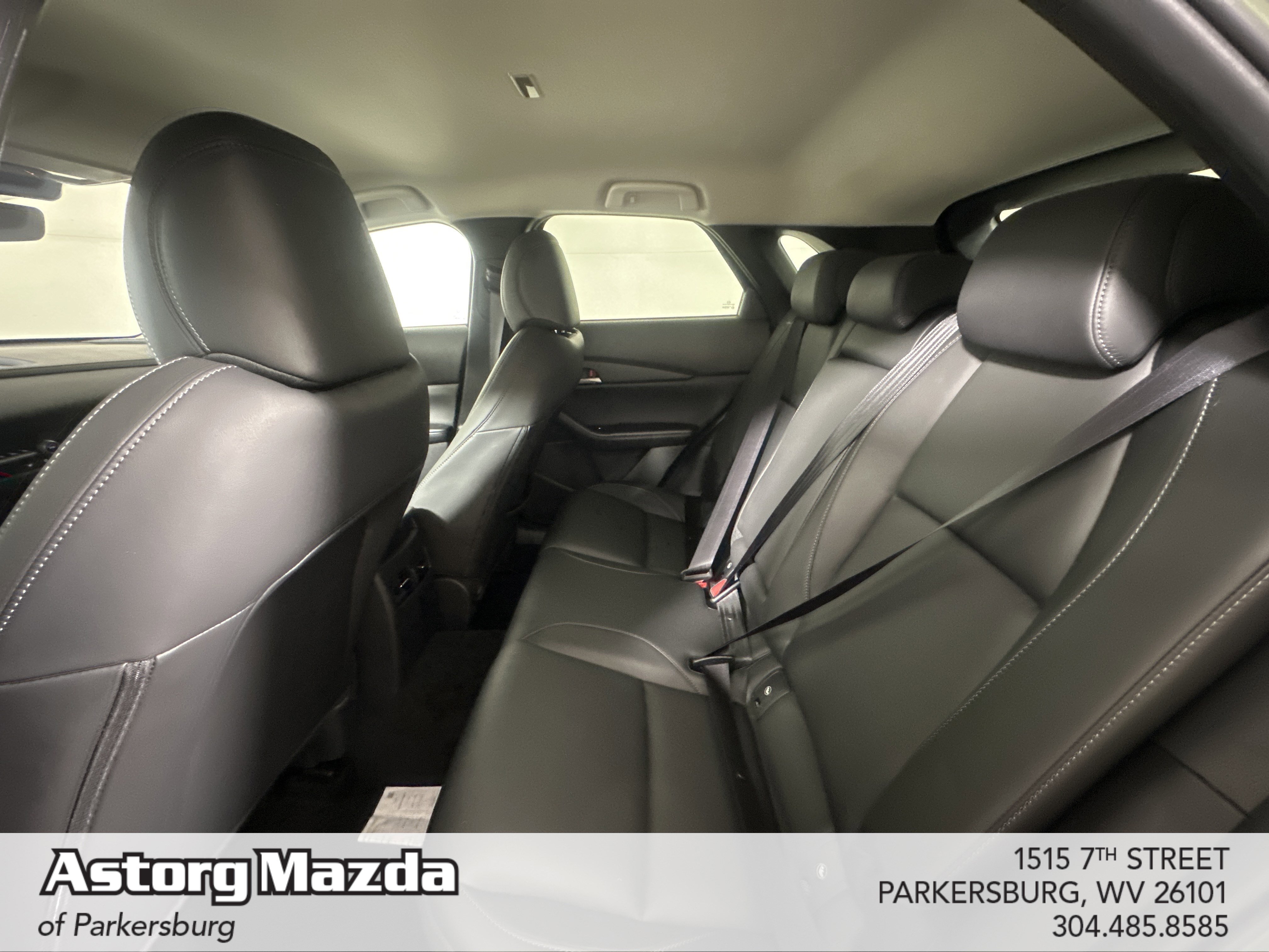 New 2026 Machine Gray Metallic Mazda 2.5 S Select Sport AWD image 21