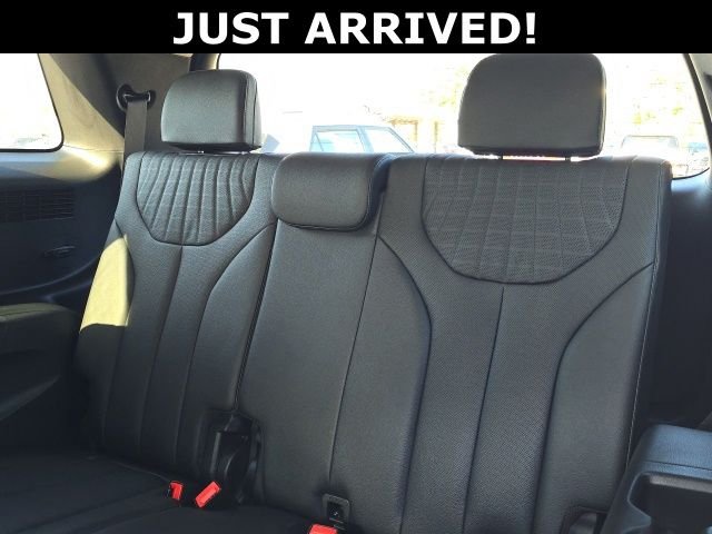 Certified Used 2024 Red Hyundai Limited image 10