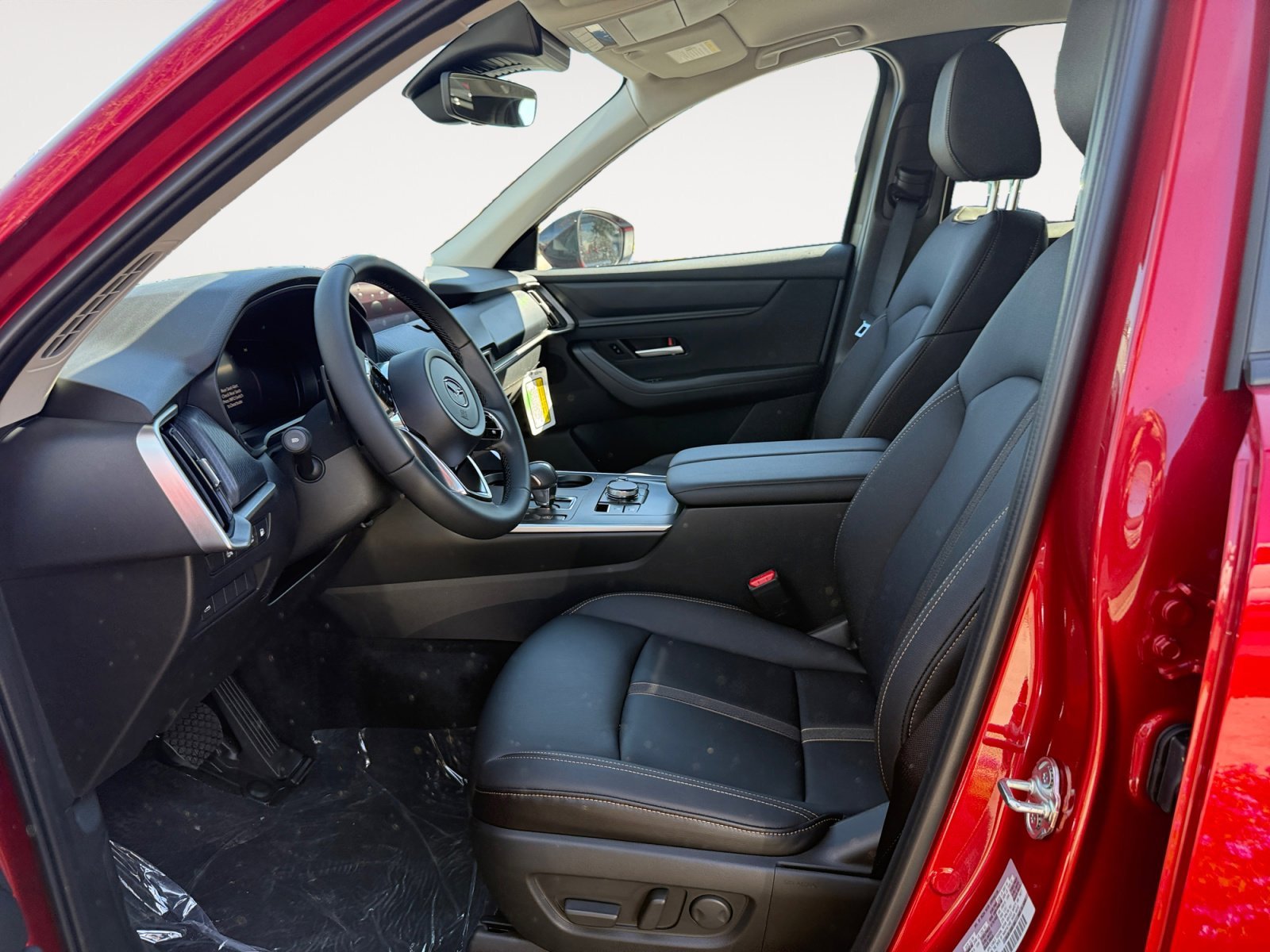 New 2026 Soul Red Crystal Metallic Mazda SC image 10