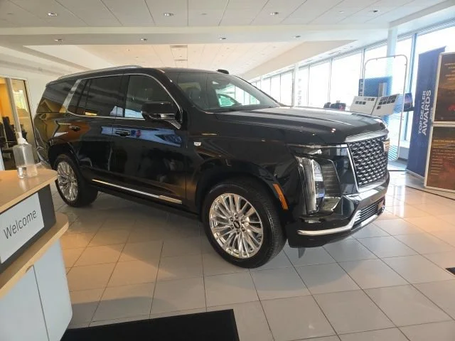 2026 Cadillac Escalade Luxury