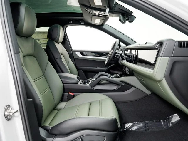 New 2026 Grey Porsche  image 23