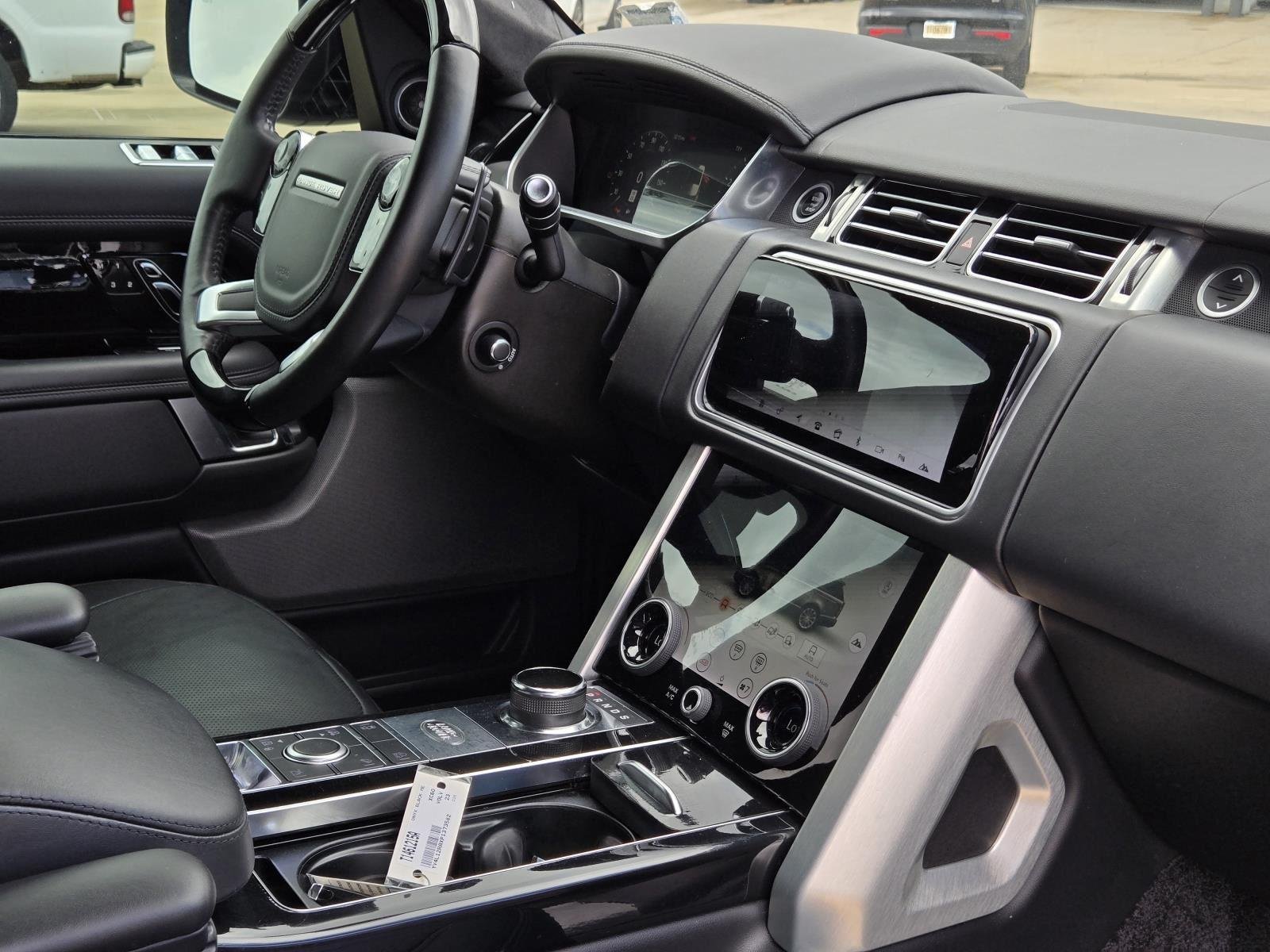 Used 2019 Carpathian Grey Premium Metallic Land Rover SC image 43