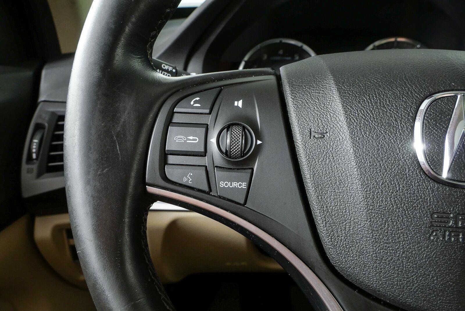Used 2020 Performance Red Pearl Acura BASE image 10