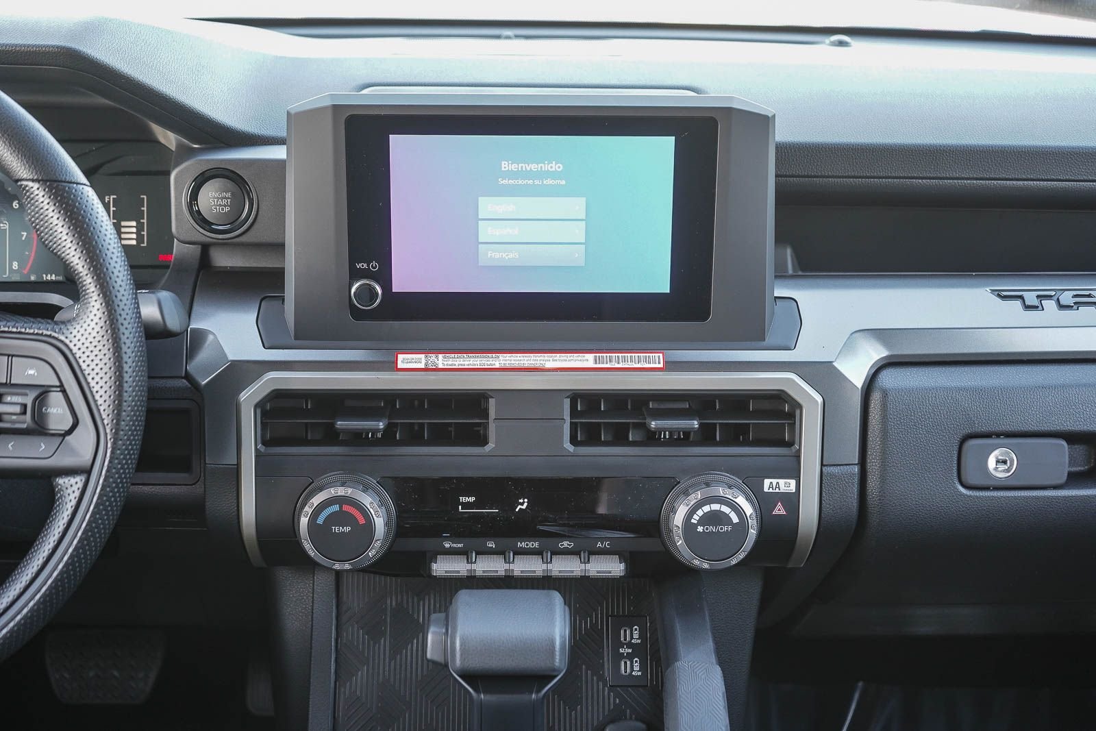 2026 Toyota Tacoma SR5 - Photo 13