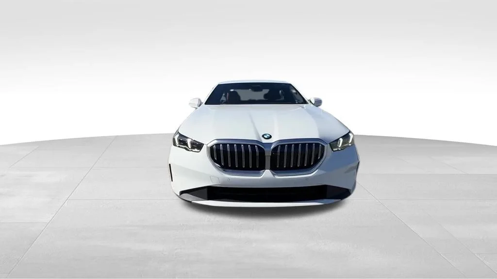 Certified Used 2026 White BMW 530i xDrive image 20