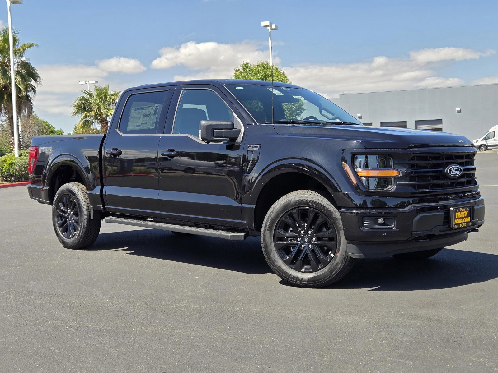 2026 Ford F-150 XLT 4x4 SuperCrew 5-1/2 Box's photo