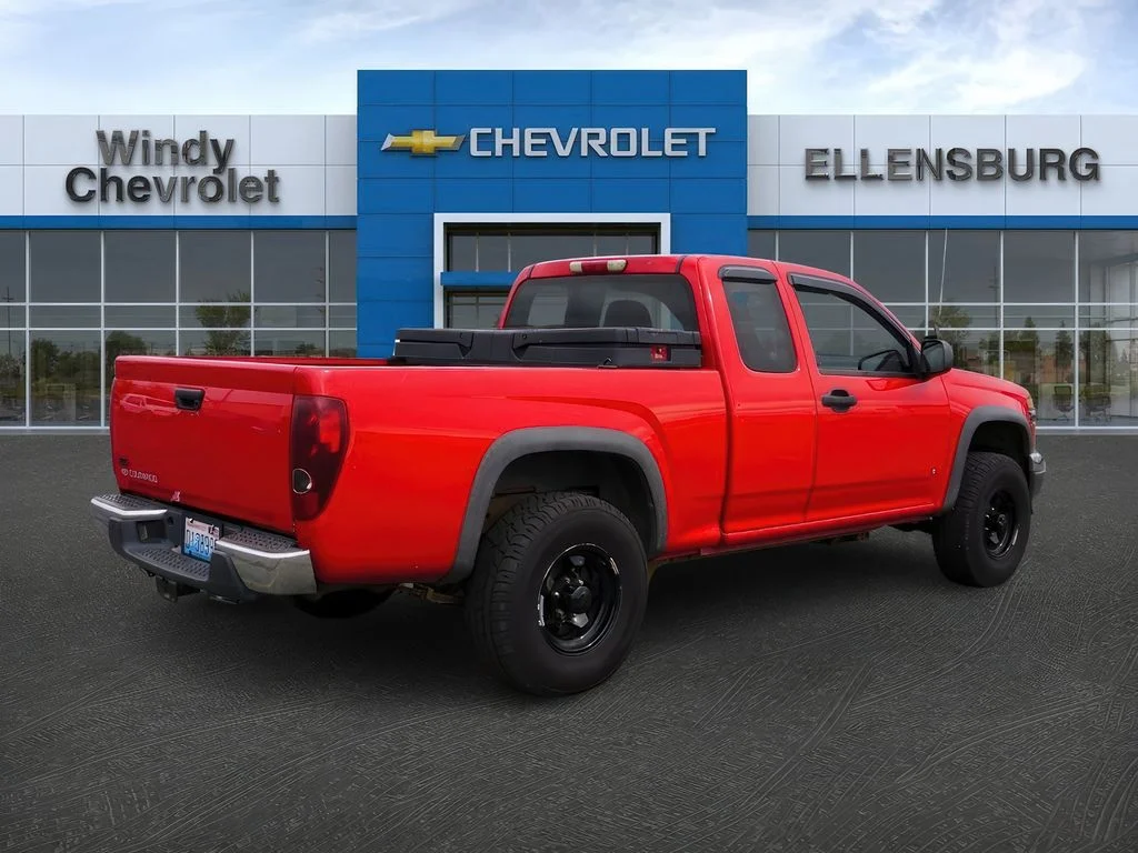 2006 Chevrolet Colorado LS - Photo 7