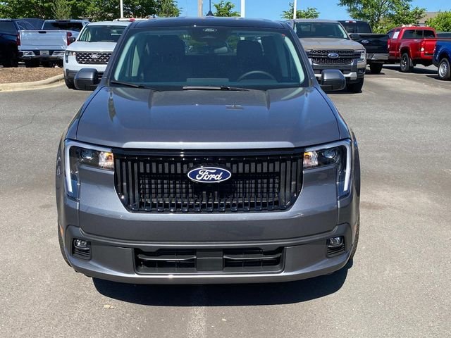 New 2026 Gray Ford Lobo Standard image 2