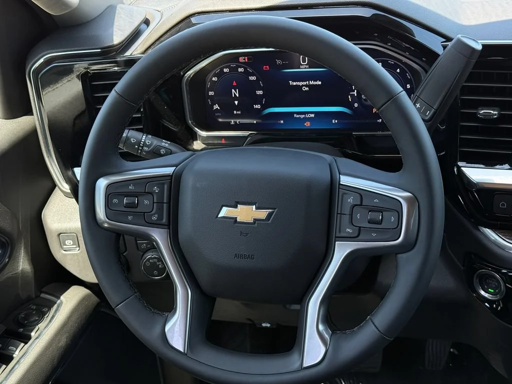 2026 Chevrolet Silverado 1500 LT - Photo 11