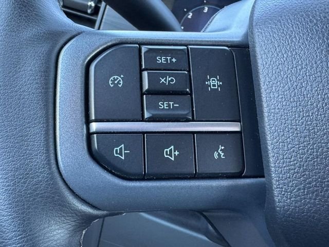 Used 2025 Carbonized Gray Metallic Ford XLT image 16
