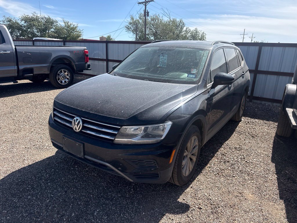 2020 Volkswagen Tiguan