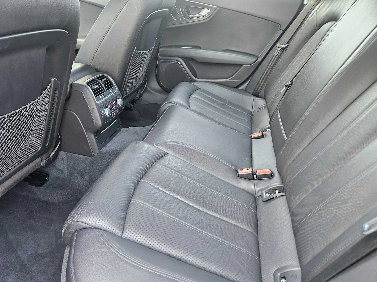 Used 2017 WHITE Audi Prestige image 22
