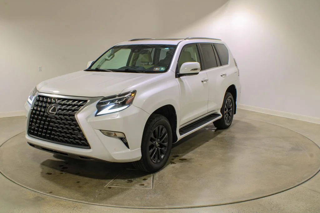 2020 Lexus GX 460 460 PREMIUM's photo