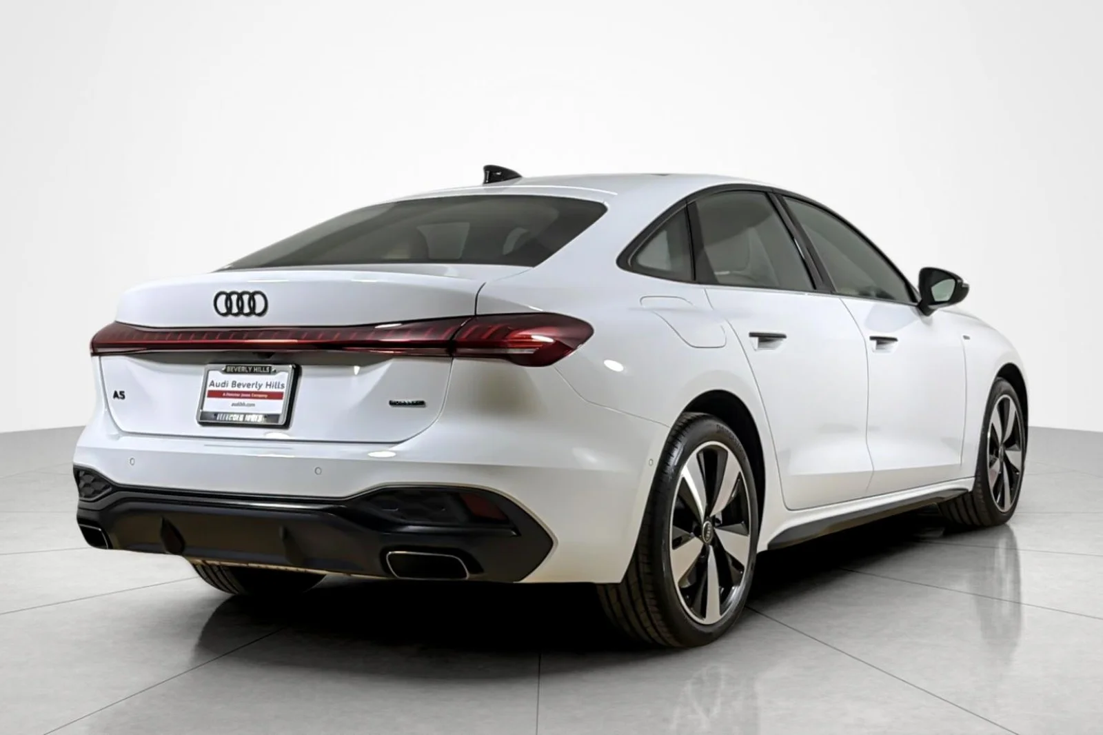 Used 2026 Arkona White Audi Premium 2.0 TFSI quattro image 5