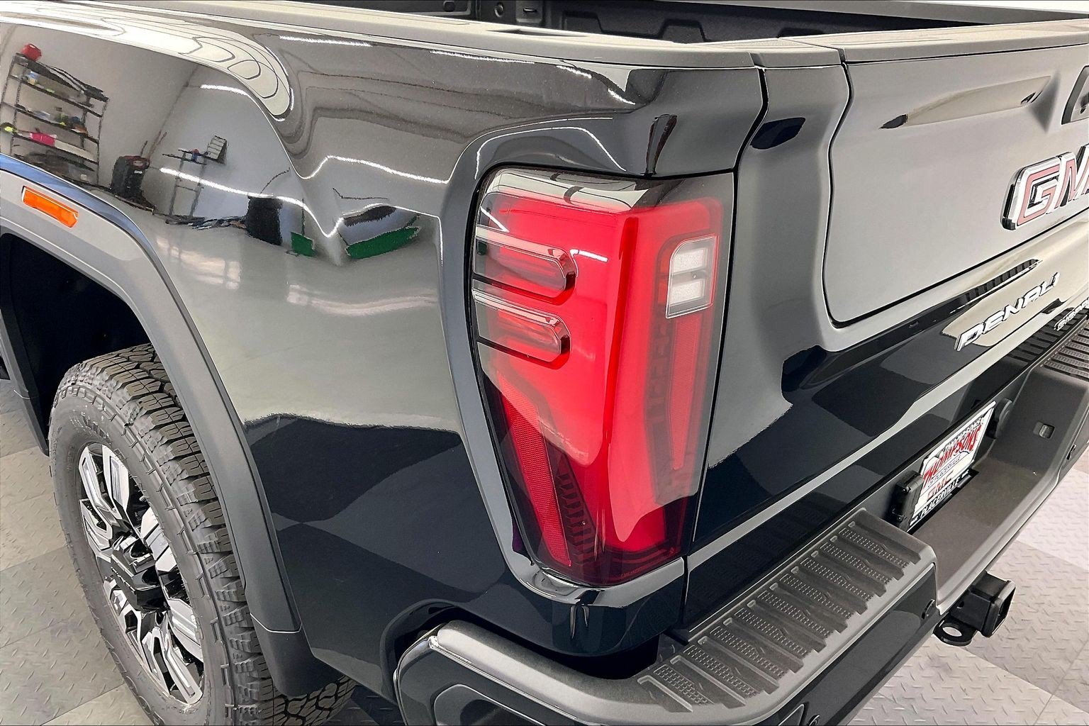New 2026 Onyx Black GMC Denali image 16
