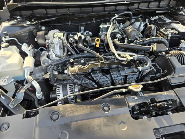 Used 2024 Black Nissan 2.5 S image 22
