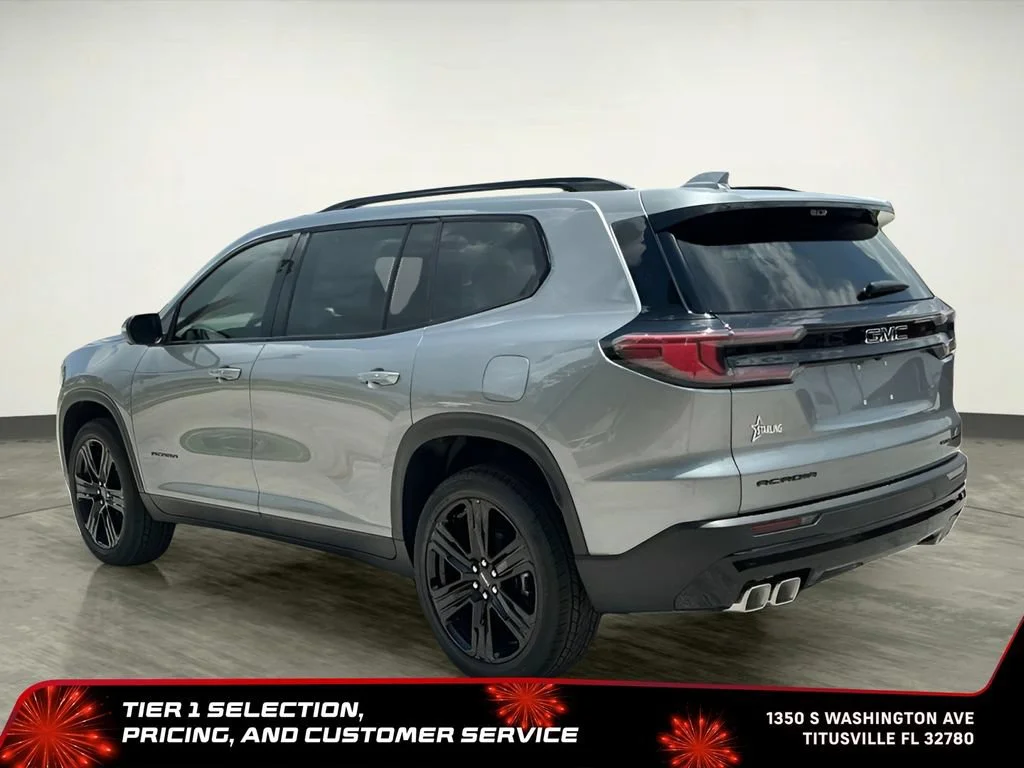 New 2026 Sterling Metallic GMC Elevation image 7