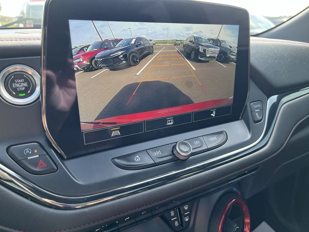 Used 2023 Red Chevrolet RS image 17