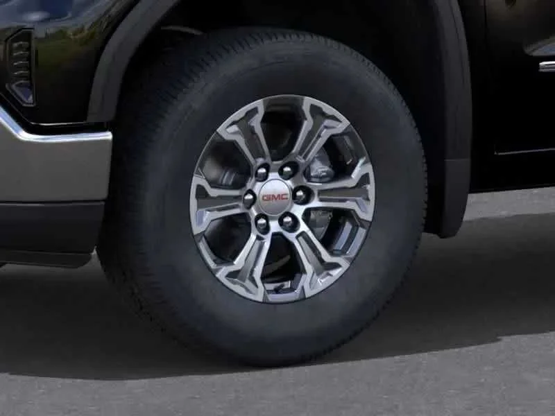 New 2026 Onyx Black GMC SLE image 28