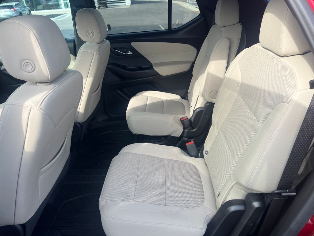 Used 2023 Red Chevrolet LT image 13