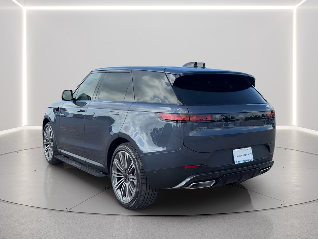 New 2026 Varesine Blue Land Rover SE image 7