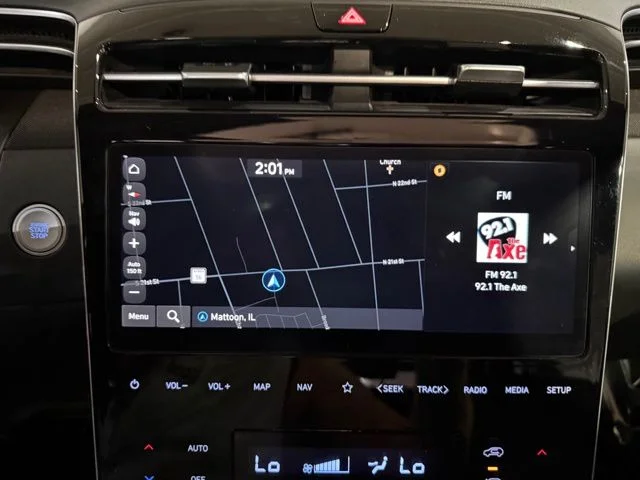 2024 Hyundai Tucson SEL Convenience - Photo 22