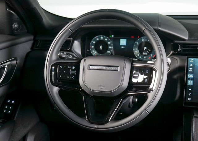 New 2026 Ostuni Pearl White Land Rover Dynamic SE image 11