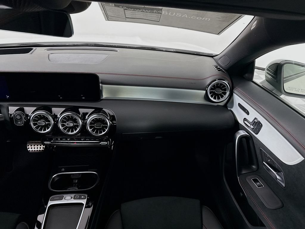 Certified Used 2026 White Mercedes-Benz CLA 250 image 22