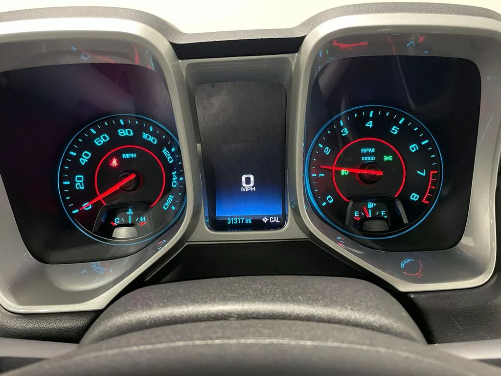 Used 2014 Yellow Chevrolet 2LT image 71