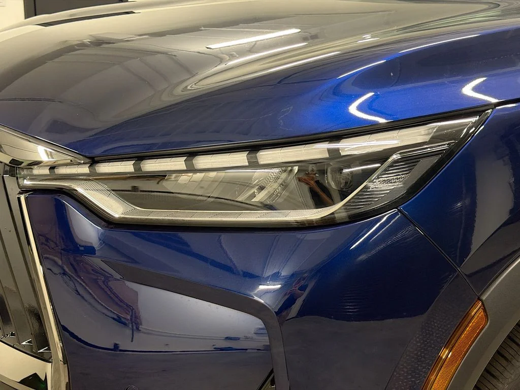 New 2027 GRAND BLUE INFINITI Autograph image 33
