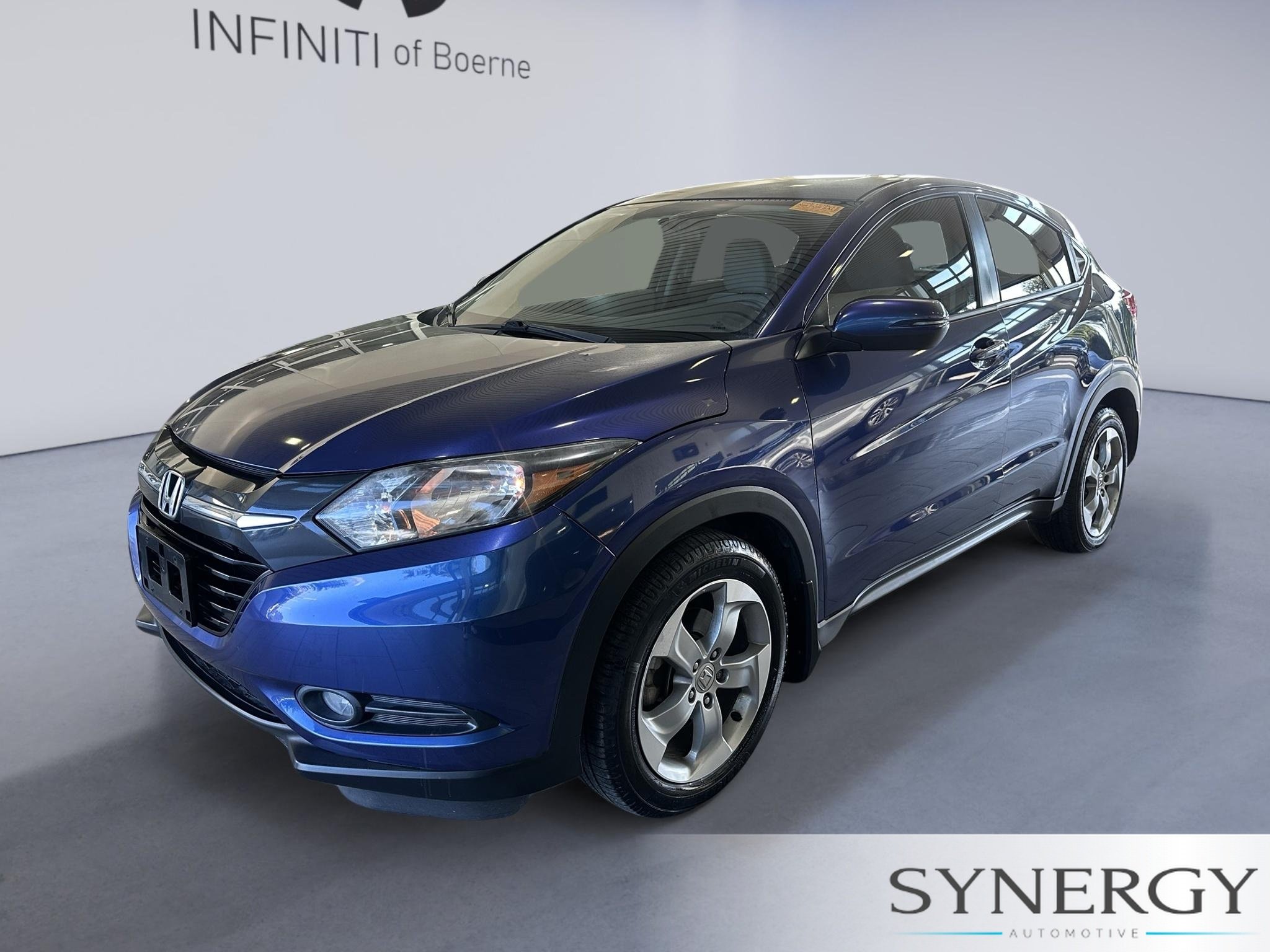 2016 Honda HR-V