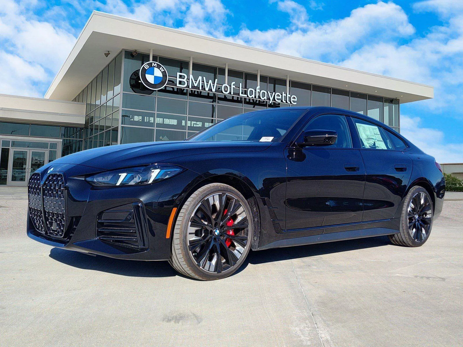 2026 BMW 4 Series 430i Gran Coupe's photo