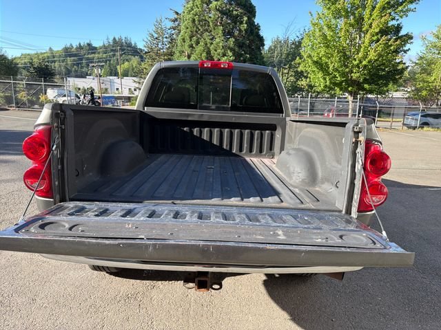 Used 2007 Mineral Gray Metallic Dodge Laramie image 12